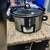 Stainless Steal 8 quart crock pot 1 thumbnail