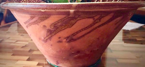 CERAMIC/ POTTERY PLANTER / BOWL 1