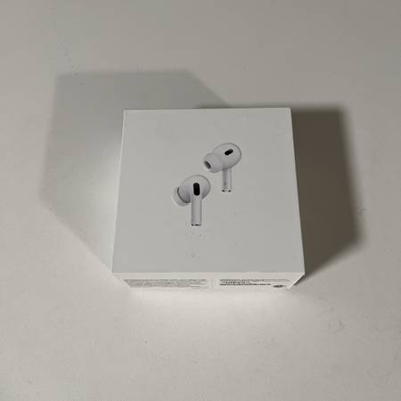 Apple Empty Box Airpods Pro (2Nd Generation) Empty Retail Box Only 1