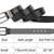 Firm Price! NEW Reversible Leather Belt with Rotated Buckle 4 thumbnail