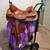 Horse Tack Circle Y Western Show/Trail Saddle 10 thumbnail