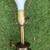 Vintage Stiffel Heavy Brass Lamp W/ Glass Oil Reservoir (works!) 8 thumbnail