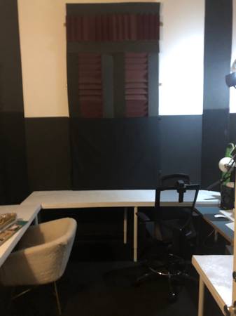$1000/mo  Sala de Ensayo / Producción Musical (East Williamsburg / Bushwick)63661767319811121