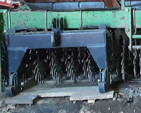 Cat 3 Hitch 1