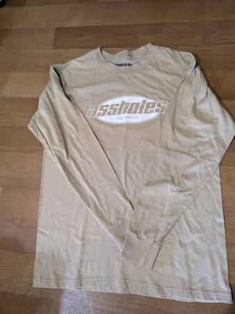 Young men's T-Shirt new long sleeve 1