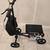 Steerable Knee Walker Deluxe Medical Scooter for Foot Injuries Compact 1 thumbnail