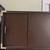 Cabinet brown color 2 thumbnail