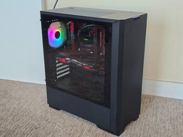 Custom i7 Gaming Computer 1