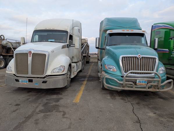 Hiring CDL drivers 1