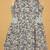DISNEY CINDERELLA FLORAL DRESS BLUE YELLOW PURPLE SIZE MEDIUM 1 thumbnail