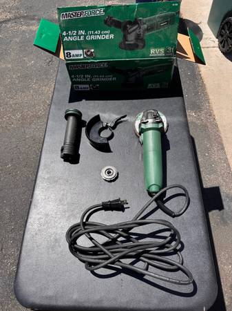 Angle Grinder 1