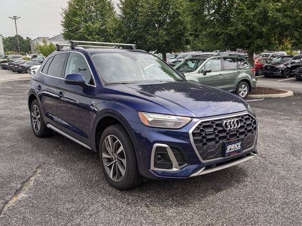 2024 Audi Q5 AWD All Wheel Drive Electric S line Premium Plus SUV - $32,990 (Call *(443) 933-8016* to Confirm Availability Instantly)63471783346177122