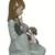 Lladro "Cat Nap" Girl w Sleepy  Cat & Puppy Dog, w/certification 3 thumbnail