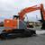 2011 Hitachi ZX135US-3, 30,000Lb, Blade, Aux. Hyd., PSM Link Thumb 4 thumbnail