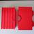 LEGO Storage 2-Stud Brick Red 3 thumbnail