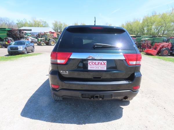 2012 Jeep Grand Cherokee 4x4 Laredo 87,621 Millas - $12,900 - $12,900 (www.colfaxtractorparts.com)63621970967811124