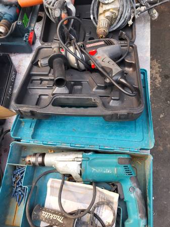 VSR/Rotary Hammer Drills - $5563470460664193123