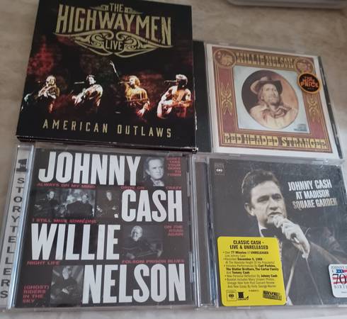WILLIE and JOHNNY 1