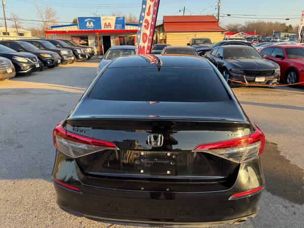 HONDA CIVIC SPORT - $20,000 (AA CAR POINT / AUSTIN)63439388500481123