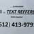 FEL-PRO gaskets advertising embossed aluminum original never installed 2 thumbnail