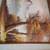 Framed Landscape Painting Signed 6 thumbnail