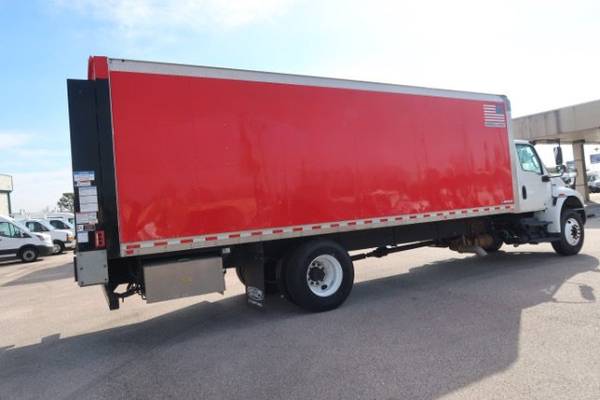 2023 International Mv607 24 ft - Photo 5