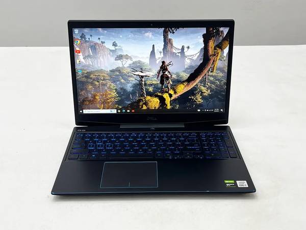 Dell G3 Powerful Gaming Laptop 16”/ GFORCE GTX1650/ 16GB Ram/ Intel i5 1
