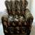 Wingback Chair with Patterned Upholstery - Abstract Art 2 thumbnail