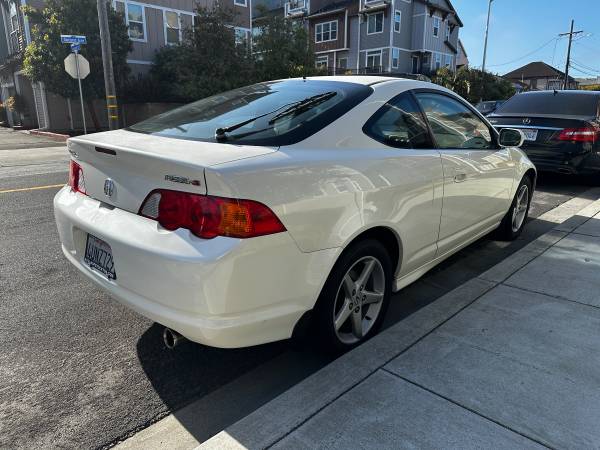 2002 Acura RSX Type S, título limpio, 282 mil millas - $7.800 (Daly City)63473088557315123