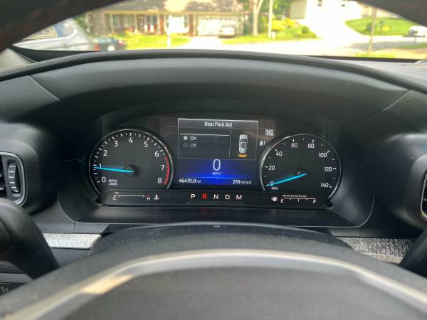 Ford 2022 Explorer Timberline - $35,000 (springfield)63616345876995123