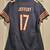Chicago Bears Alshon Jeffery #17 Nike Women’s Jersey – Large 2 thumbnail