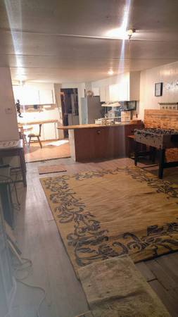 $600 / 1br - $600 a month 1 bedroom furnished (Denison)64213528656129124