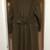 Vintage WWII Belgian RAF Greatcoat (approx L, 40R) 3 thumbnail
