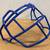 Schutt F7 Football Helmet EGOP Seattle Blue Facemask 1 thumbnail
