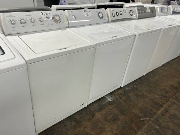 Top Load Washer 1