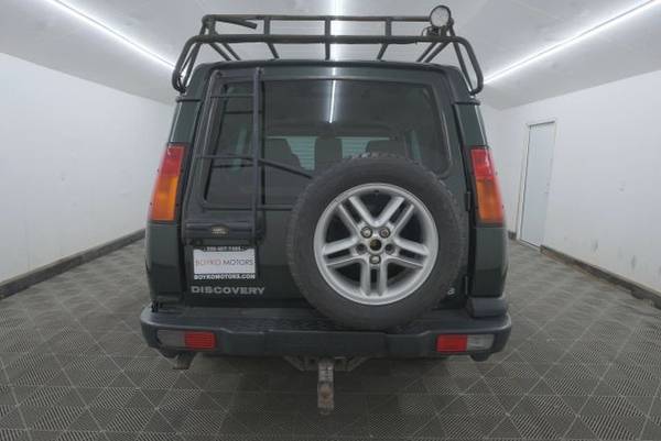 *2003* *Land Rover* *Discovery* *SE Sport Utility 4D* - $5,995 (_Land Rover_ _Discovery_ _Sedán_)63623387556225124