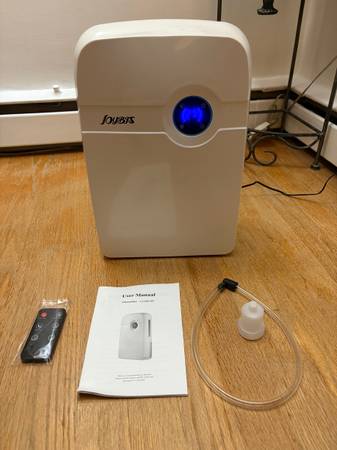 Small Dehumidifier 1