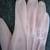 Vintage Women’s Cotton Gloves – Pink or Blue 15 thumbnail