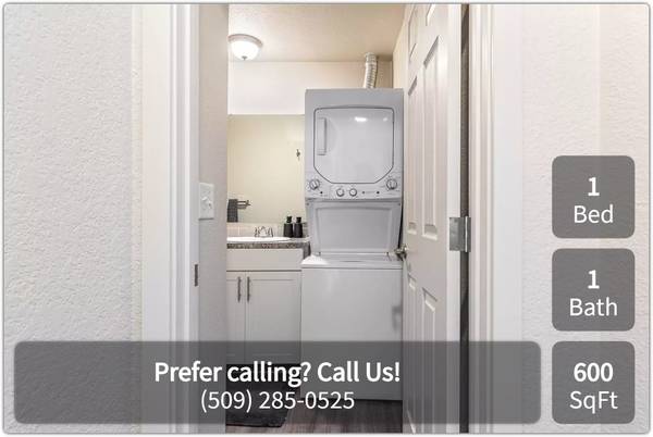 $1,295 / 1br - 600ft2 - Unlock a New Chapter: Ideal Spaces Await! (Kennewick)63686616800385121