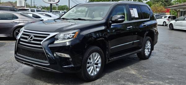 2016 Lexus GX 460 4WD 4dr - $22,980 (1634 NW Broad St Murfreesboro, TN 37129)63621531549569122