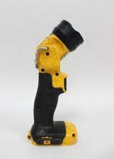 Dewalt 20V Max flashlight DCL040 (tool only/used) 1