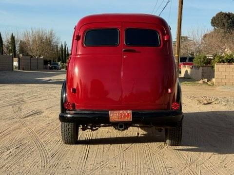 Camioneta Chevy Panel 1952 - $27,500 (Lancaster)63624673255555124