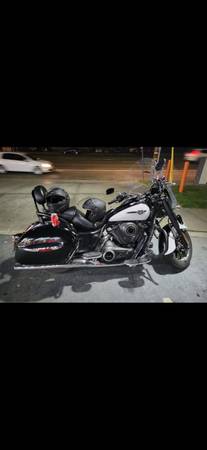 2014 Kawasaki VN1700-D 1