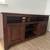 Solid Wood TV Stand 5 thumbnail