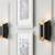 Visual Comfort  Selfoss Wall Sconce by Aerin - MM100 2 thumbnail