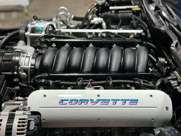 LS,LSA,LS3,LT1,LT4,LT5,LS7,LS6,LS1,LS2,LS9,L76L9H,L92,Coyote, and Hemi 1