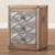 Larmont Wood/Aluminum Decorative 3-Drawer Nightstand 1 thumbnail