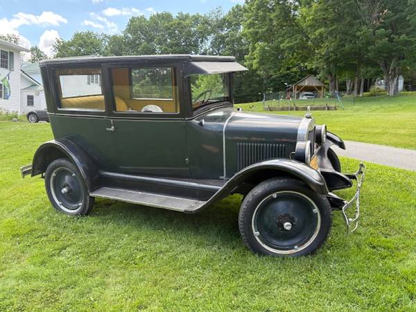 Chevy antíguo de 1926 - $8,000 (Barton)63622620630401120