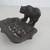 Bear Rustic Cast Iron Soap Dish Primitive Decor 2 thumbnail