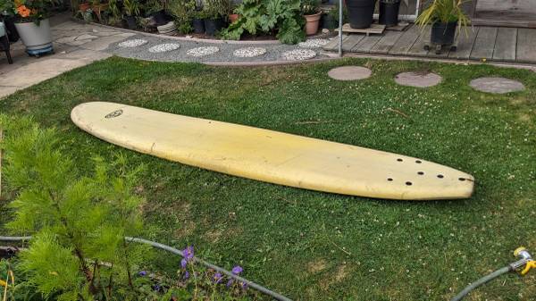 Solid Foam Stand Up Paddle Board SUP 10' x 22" 1